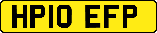 HP10EFP