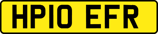 HP10EFR