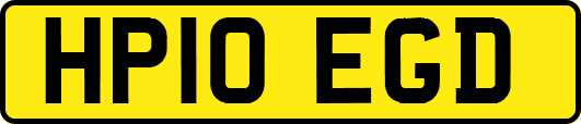HP10EGD