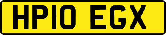 HP10EGX