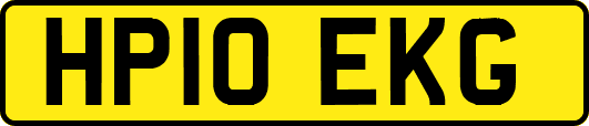 HP10EKG