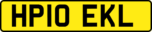 HP10EKL