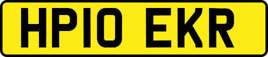 HP10EKR