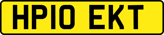 HP10EKT