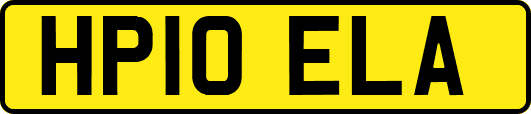 HP10ELA