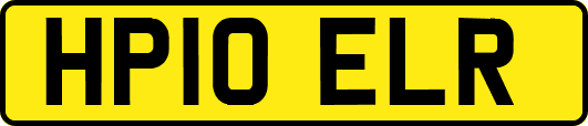 HP10ELR