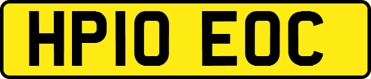 HP10EOC