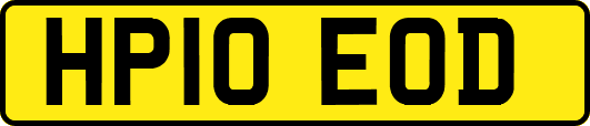 HP10EOD