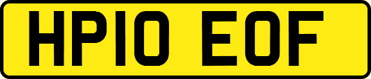 HP10EOF