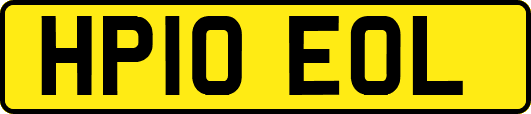 HP10EOL