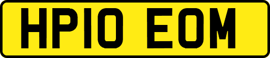 HP10EOM