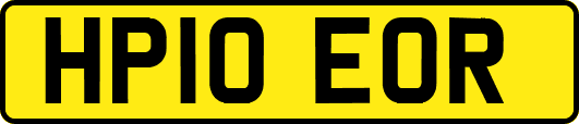 HP10EOR