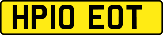 HP10EOT