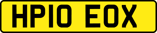 HP10EOX