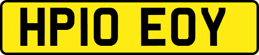 HP10EOY