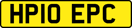 HP10EPC