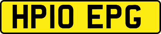 HP10EPG