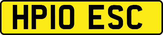 HP10ESC