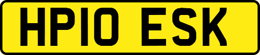HP10ESK