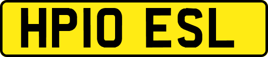 HP10ESL