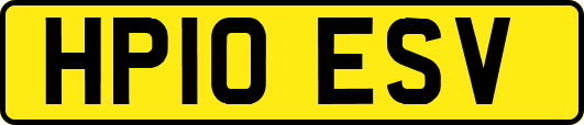 HP10ESV