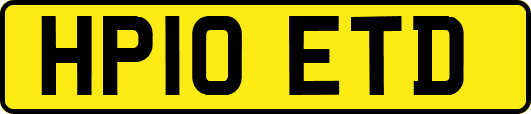 HP10ETD