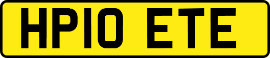 HP10ETE