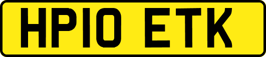 HP10ETK