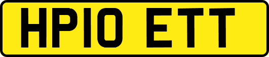 HP10ETT