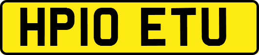 HP10ETU