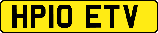 HP10ETV