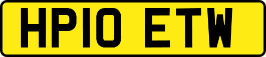 HP10ETW