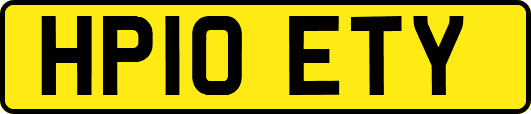 HP10ETY
