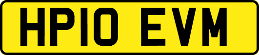 HP10EVM