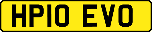 HP10EVO