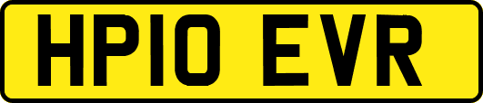 HP10EVR