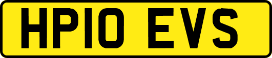 HP10EVS