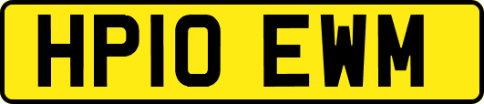 HP10EWM