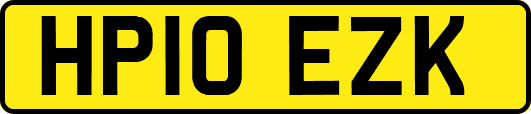 HP10EZK