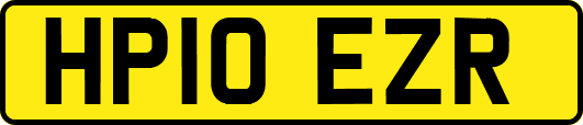 HP10EZR