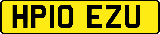 HP10EZU