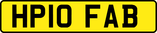 HP10FAB