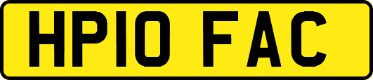 HP10FAC