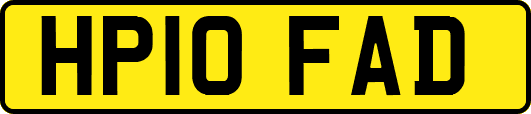 HP10FAD