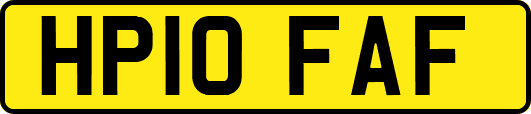 HP10FAF