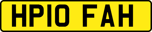 HP10FAH
