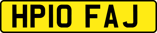 HP10FAJ