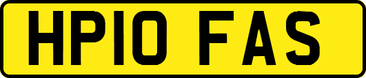 HP10FAS