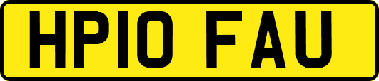 HP10FAU