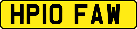 HP10FAW
